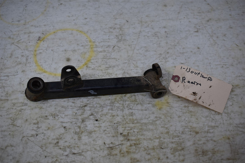 2000 Polaris Outlaw 50 Right Front A Arm 0452048-067