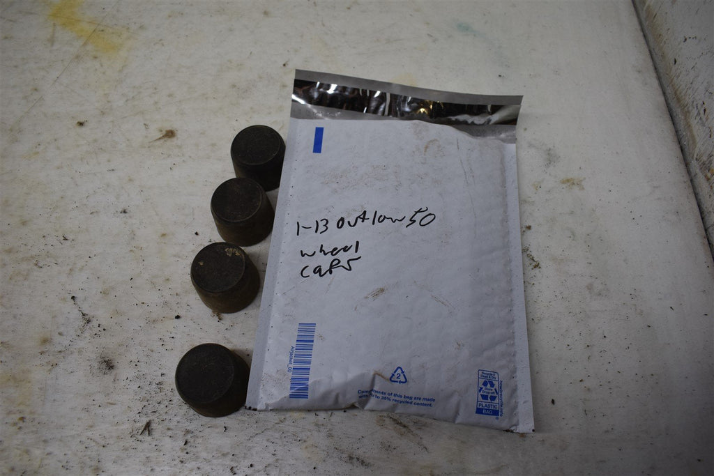 2000 Polaris Outlaw 50 Wheel Caps 0450829