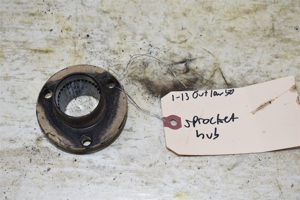 2000 Polaris Outlaw 50 Sprocket Hub 0451793