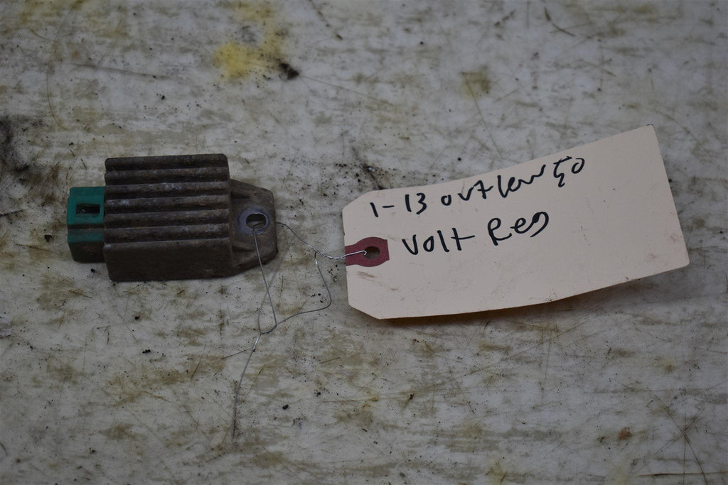 2000 Polaris Outlaw 50 Voltage Regulator 0454003
