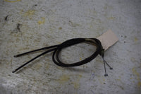 2000 Polaris Outlaw 50 Front Brake Cables 0453877