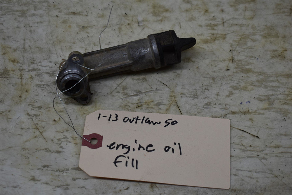 2000 Polaris Outlaw 50 Engine Oil Fill 0453611