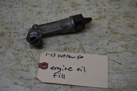 2000 Polaris Outlaw 50 Engine Oil Fill 0453611