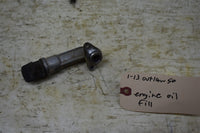2000 Polaris Outlaw 50 Engine Oil Fill 0453611