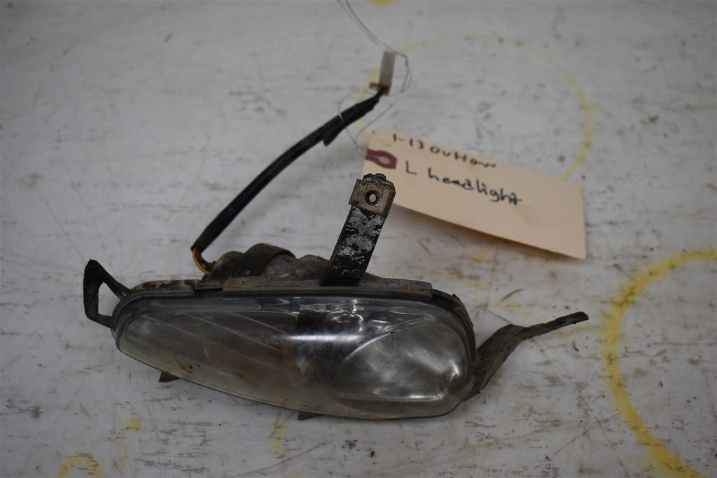 2000 Polaris Outlaw 50 Left Headlight 0453889