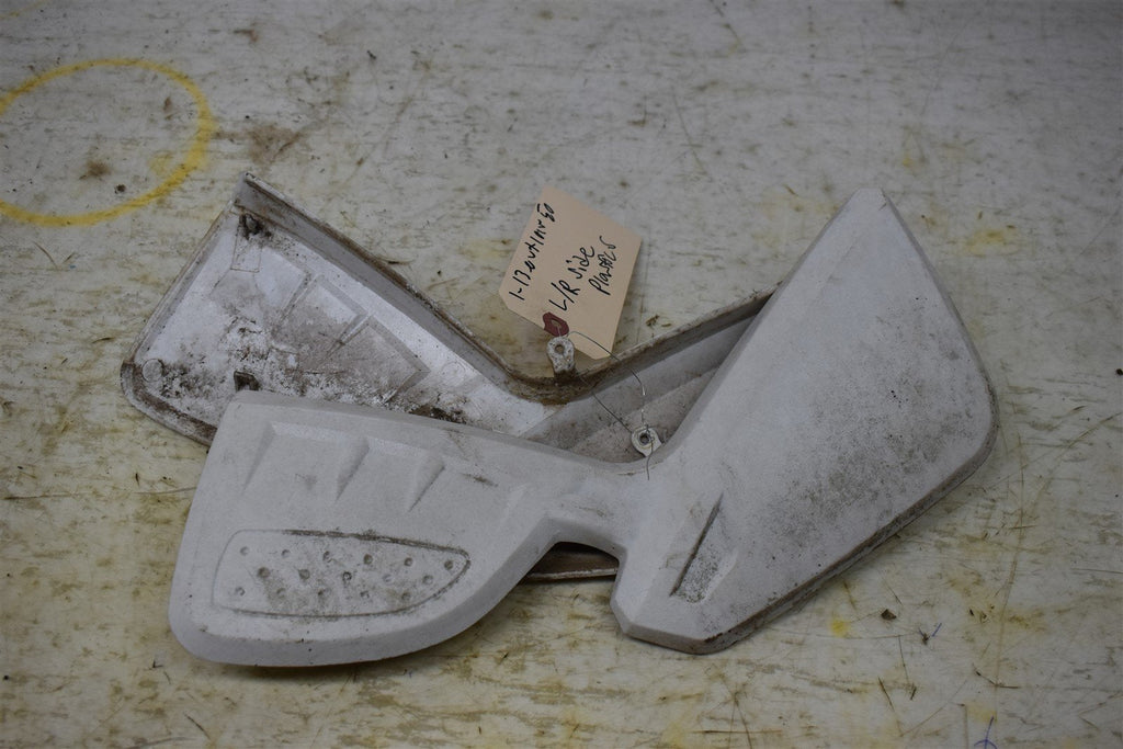 2000 Polaris Outlaw 50 Left & Right Side Plastics 0451325-133 0451326-133