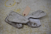 2000 Polaris Outlaw 50 Left & Right Side Plastics 0451325-133 0451326-133