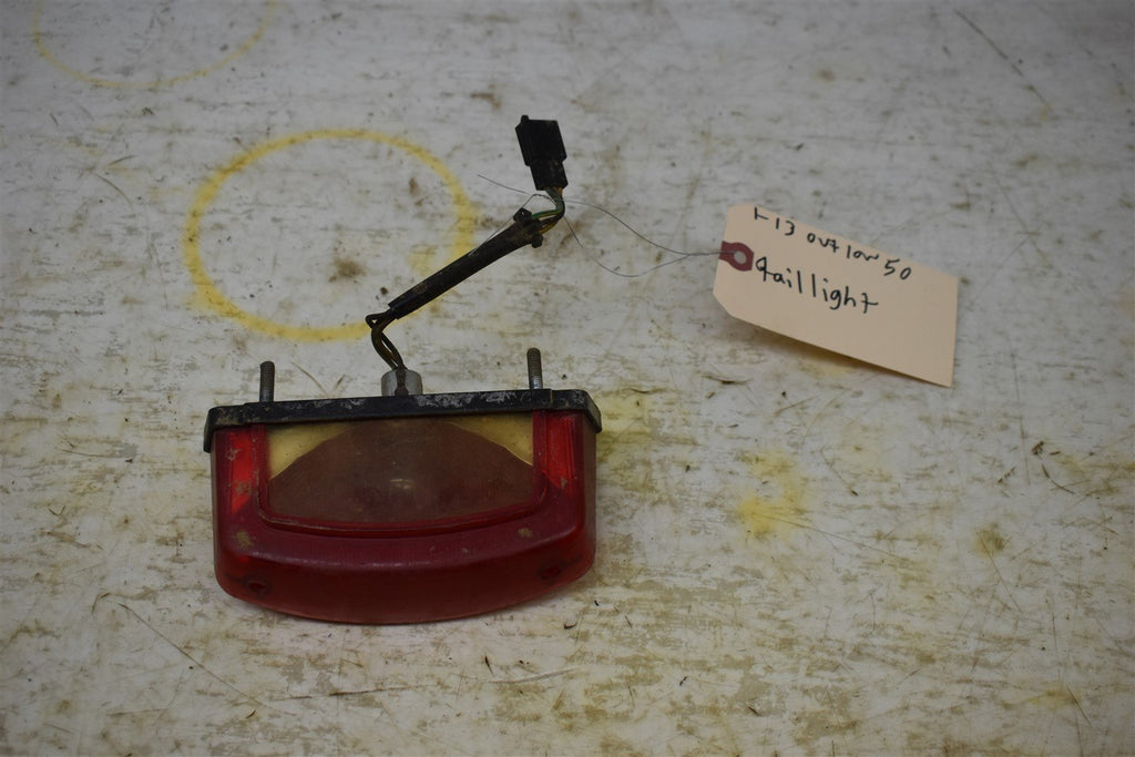 2000 Polaris Outlaw 50 Tail Light 0454722