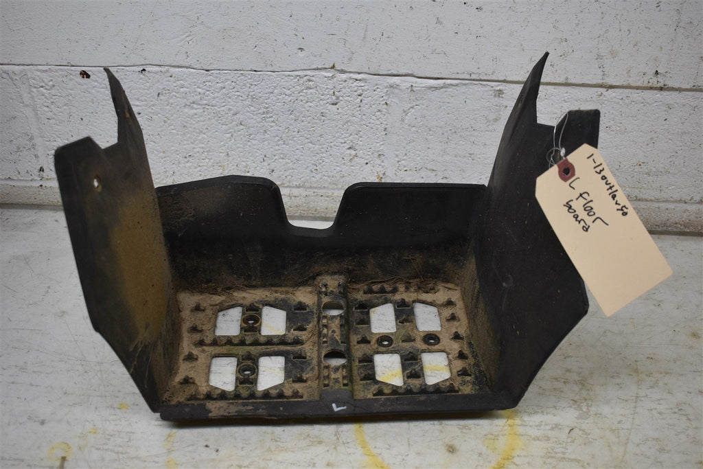 2000 Polaris Outlaw 50 Left Footwell/Footboard 0453410