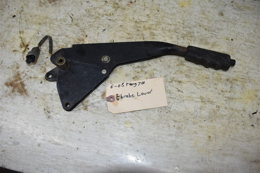 2008 Polaris Ranger 700 Park Brake Lever 1911260
