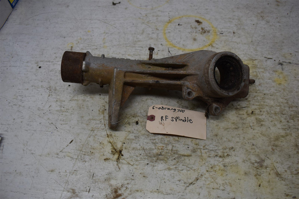 2008 Polaris Ranger 700 Right Front Knuckle 1823300