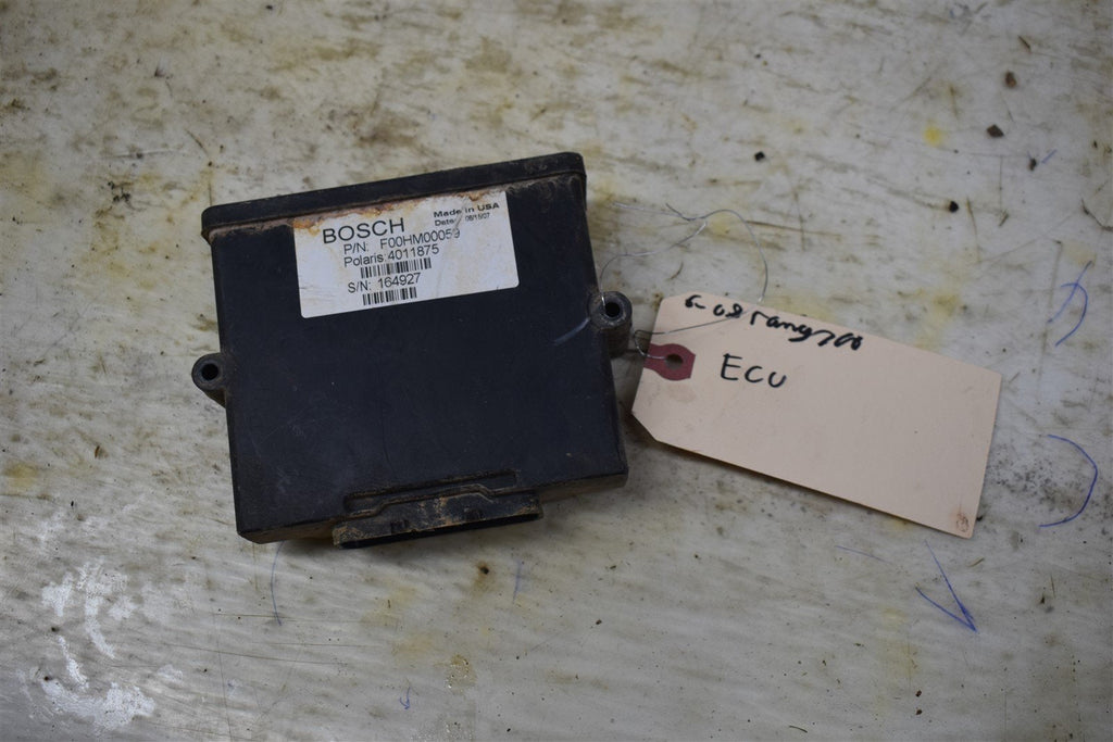 2008 Polaris Ranger 700 ECU 4011599