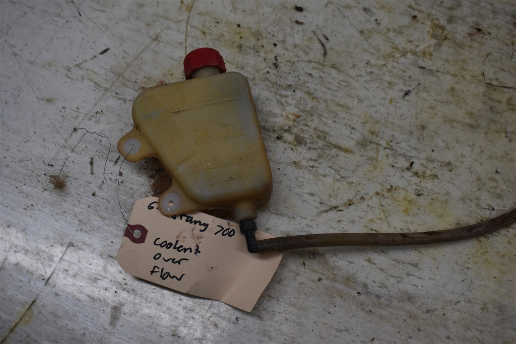 2008 Polaris Ranger 700 Coolant Overflow Tank 5436936