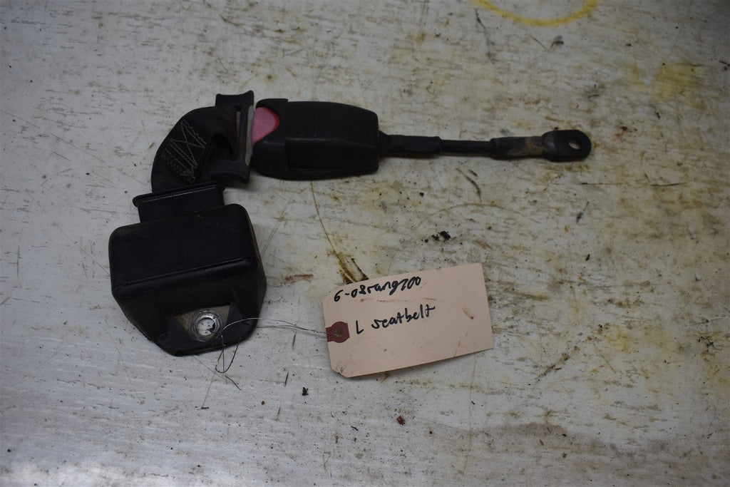 2008 Polaris Ranger 700 Left Seat Belt 2632421