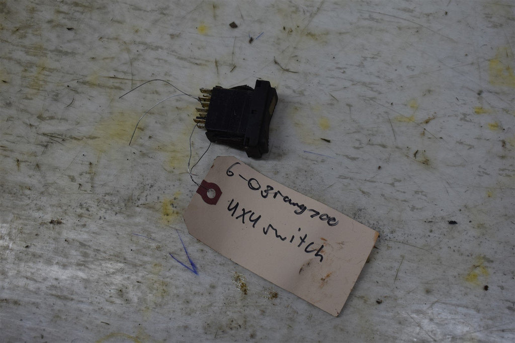 2008 Polaris Ranger 700 AWD Switch 4011680