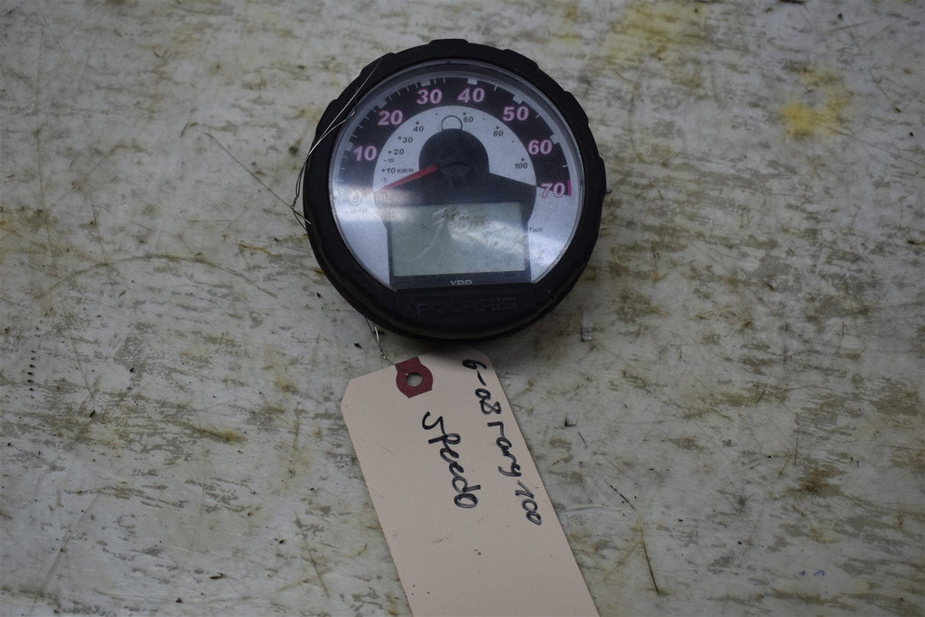 2008 Polaris Ranger 700 Speedometer 2410834