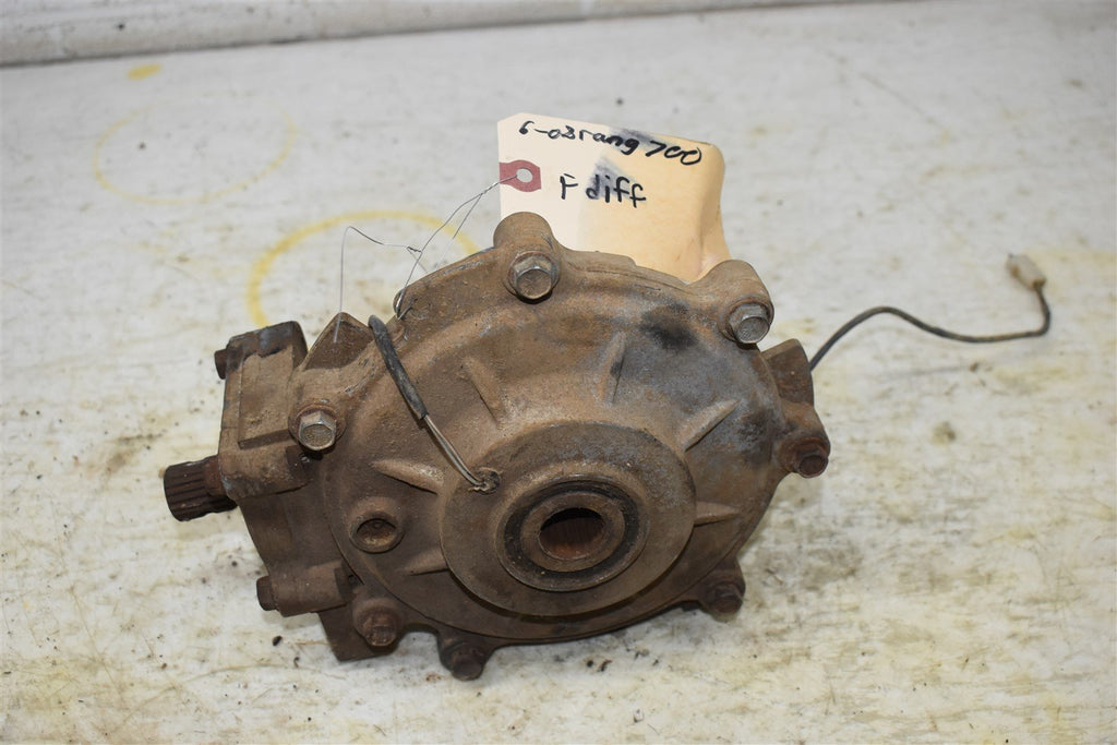 2008 Polaris Ranger 700 Front Differential 1332670