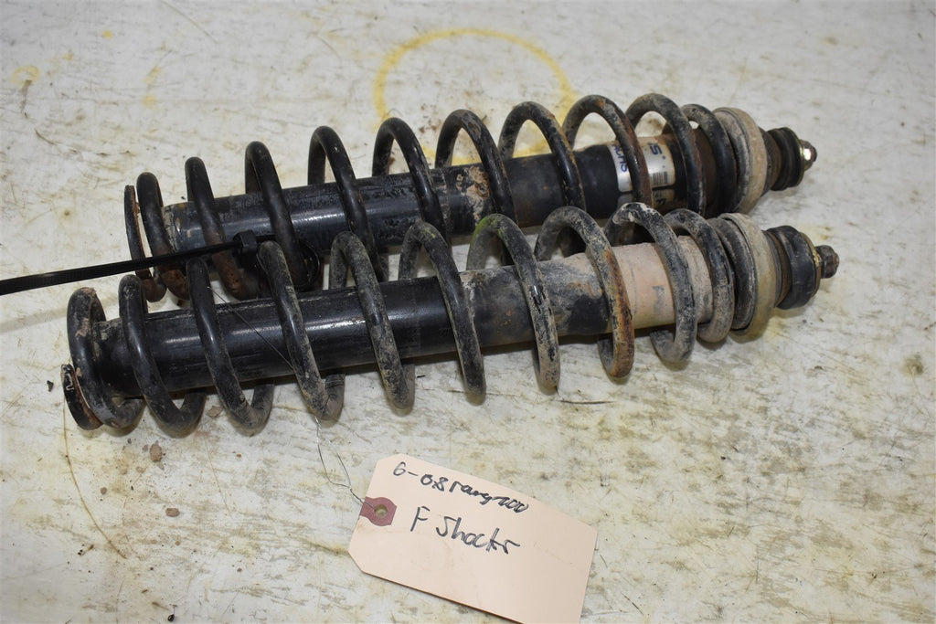 2008 Polaris Ranger 700 Front Shocks 7043106