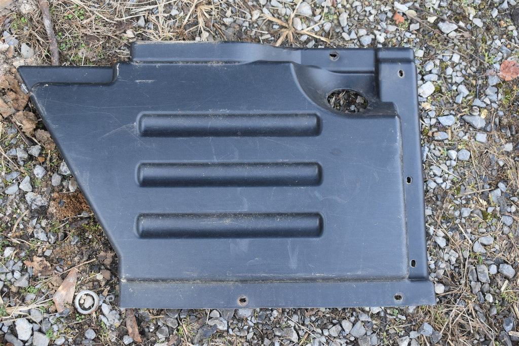 2008 Polaris Ranger 700 Right Rocker Plastic 5435648-070