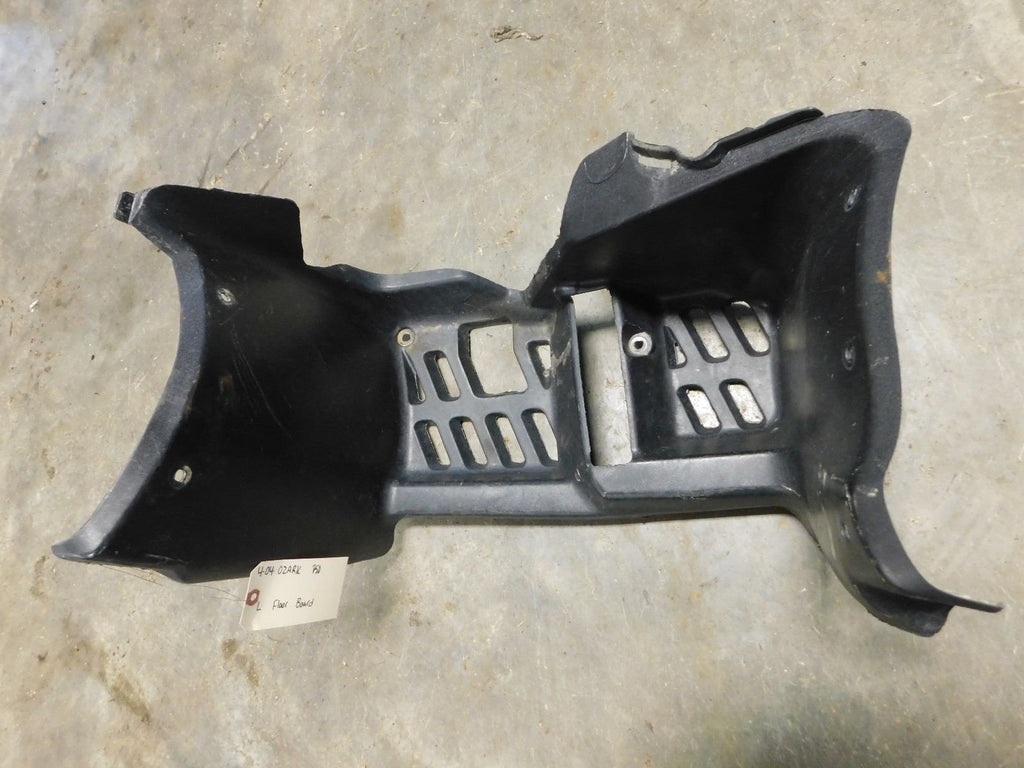 2004 Suzuki Ozark 250 Left Foot Well