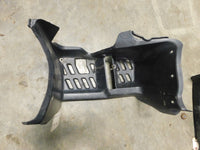 2004 Suzuki Ozark 250 Left Foot Well