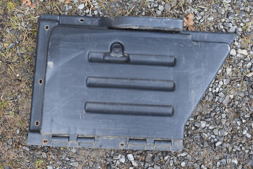 2008 Polaris Ranger 700 Left Rocker Plastic / Side Storage Lid 1202893-070