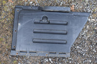 2008 Polaris Ranger 700 Left Rocker Plastic / Side Storage Lid 1202893-070