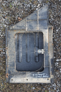 2008 Polaris Ranger 700 Left Rocker Plastic / Side Storage Lid 1202893-070