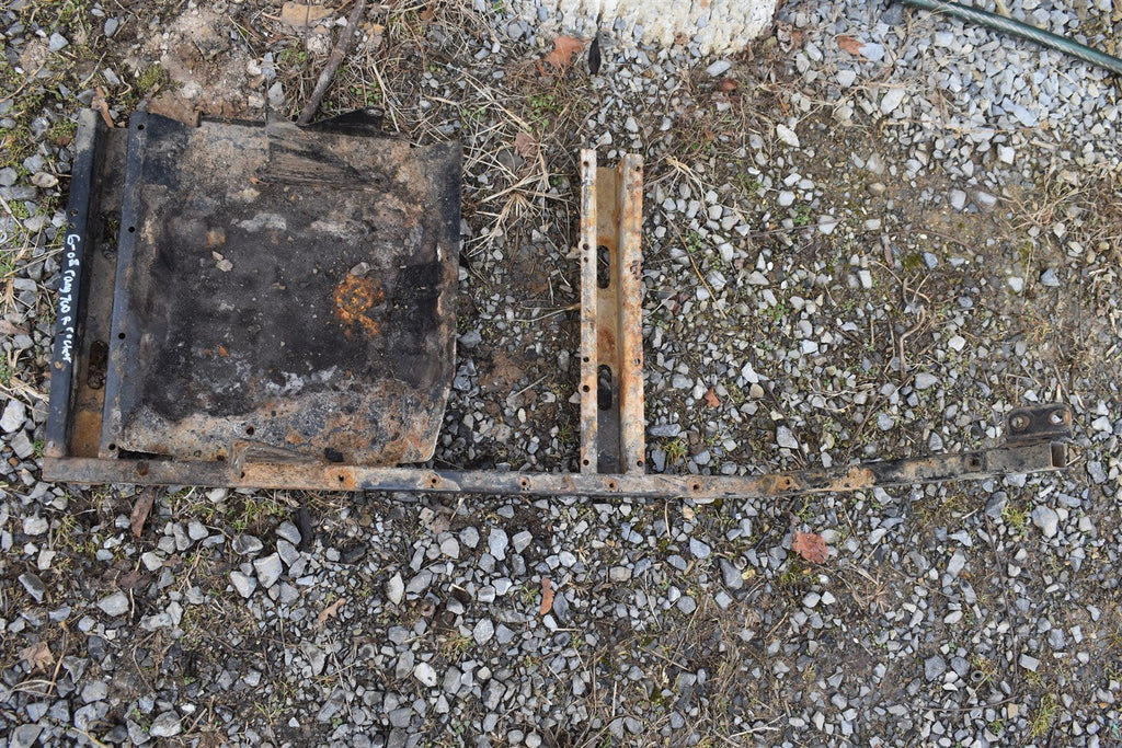 2008 Polaris Ranger 700 Right Foot Support 1015378-067