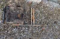 2008 Polaris Ranger 700 Right Foot Support 1015378-067