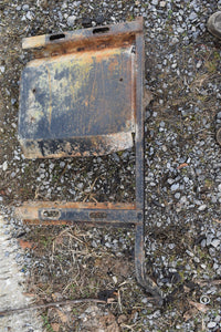 2008 Polaris Ranger 700 Right Foot Support 1015378-067