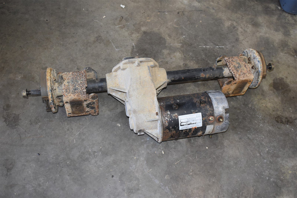 2003 Bad Boy Buggy Rear Motor/Axle Assembly