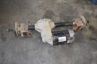 2003 Bad Boy Buggy Rear Motor/Axle Assembly