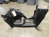 2004 Suzuki Ozark 250 Right Foot Well