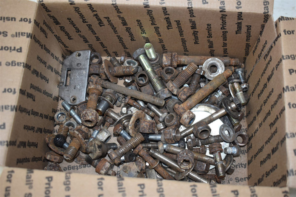 2003 Bad Boy Buggy Bolts Lot