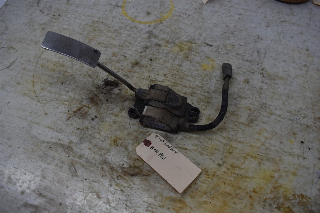 2003 Bad Boy Buggy Gas Pedal