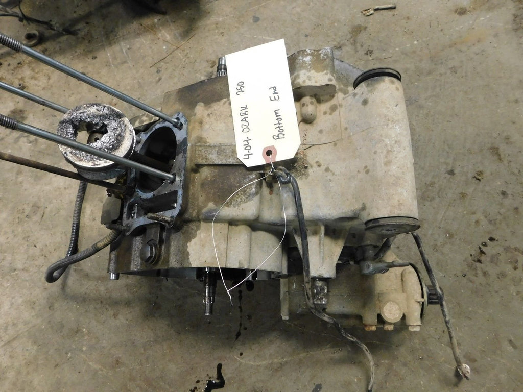 2004 Suzuki Ozark 250 Bottom End - Core
