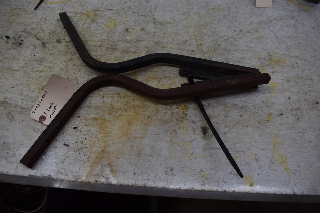 2003 Bad Boy Buggy Front Rack Support