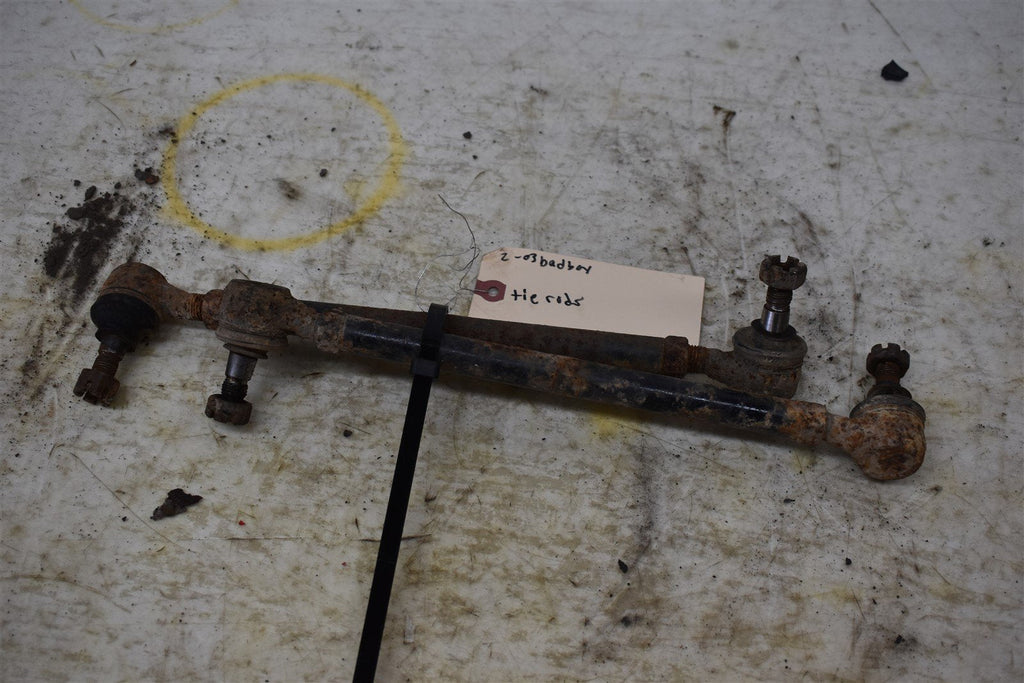 2003 Bad Boy Buggy Tie Rods