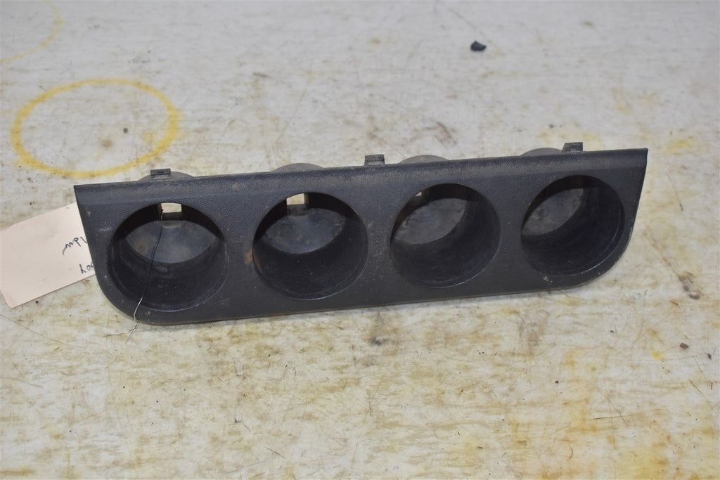 2003 Bad Boy Buggy Cup Holders