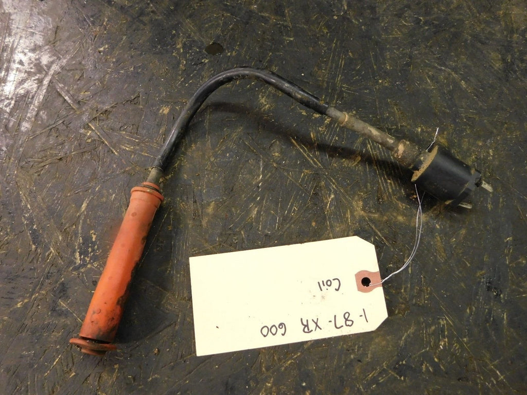 1987 Honda XR600R Coil