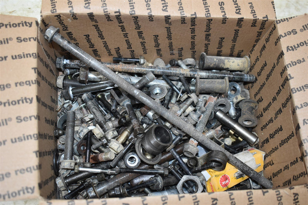 1991 Suzuki Quadrunner LT 230 Bolts Lot