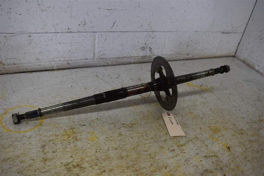 1991 Suzuki Quadrunner LT 230 Rear Axle 64710-22A01