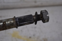 1991 Suzuki Quadrunner LT 230 Rear Axle 64710-22A01