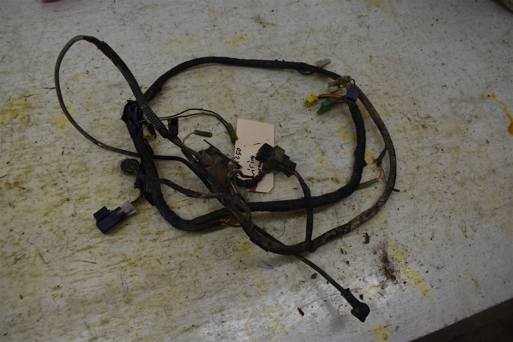1991 Suzuki Quadrunner LT 230 Wiring Harness 36610-35B10