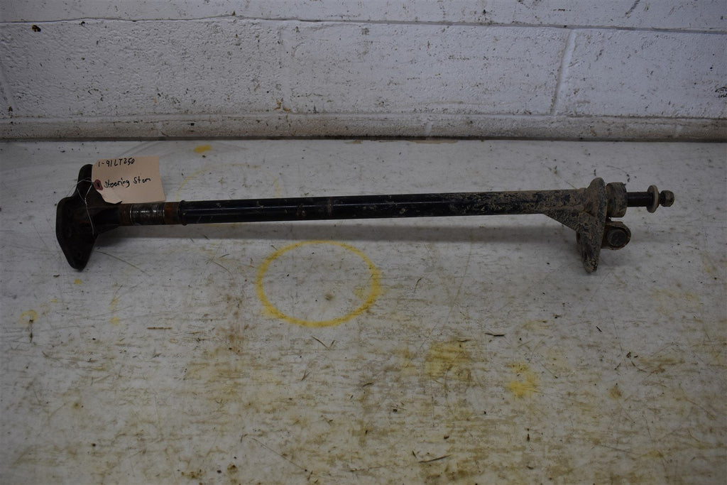 1991 Suzuki Quadrunner LT 230 Steering Stem 51650-22A00