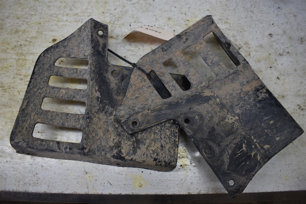 1991 Suzuki Quadrunner LT 230 Splash Guards 63331-35B00 63341-35B00