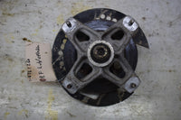 1991 Suzuki Quadrunner LT 230 Right Front Wheel Hub / Spindle 54111-19A01