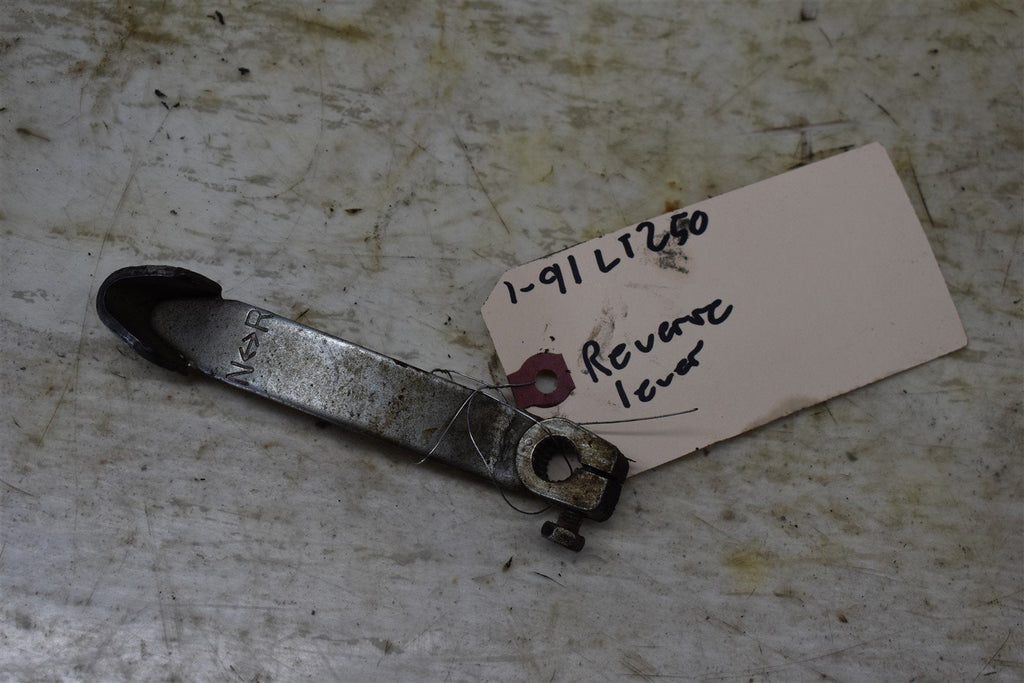 1991 Suzuki Quadrunner LT 230 Reverse Lever