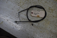 1991 Suzuki Quadrunner LT 230 Throttle Cable 58300-35B01